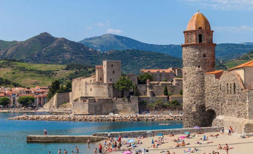 Petit Nid Catalan , 10 Minutes Des Plages Perpinhã Exterior foto